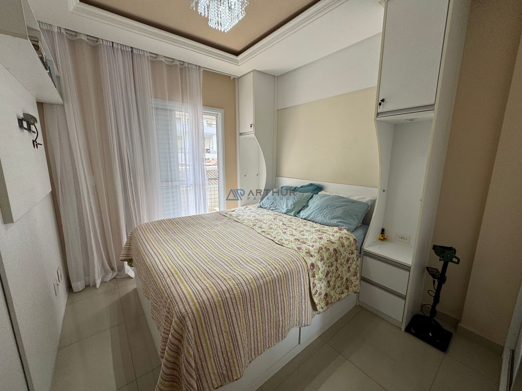 Apartamento 2 dormitórios à venda no Canto do Forte, Praia Grande – 73 m² - foto 17