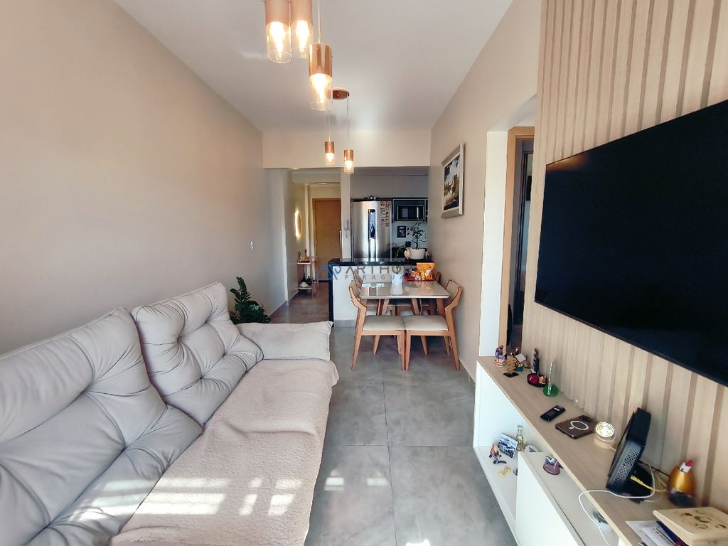 Apartamento 2 dormitórios à venda no Caiçara, Praia Grande – 53 m² - foto 4