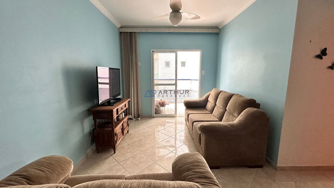 Apartamento 2 dormitórios à venda na Guilhermina, Praia Grande – 74 m² - foto 1