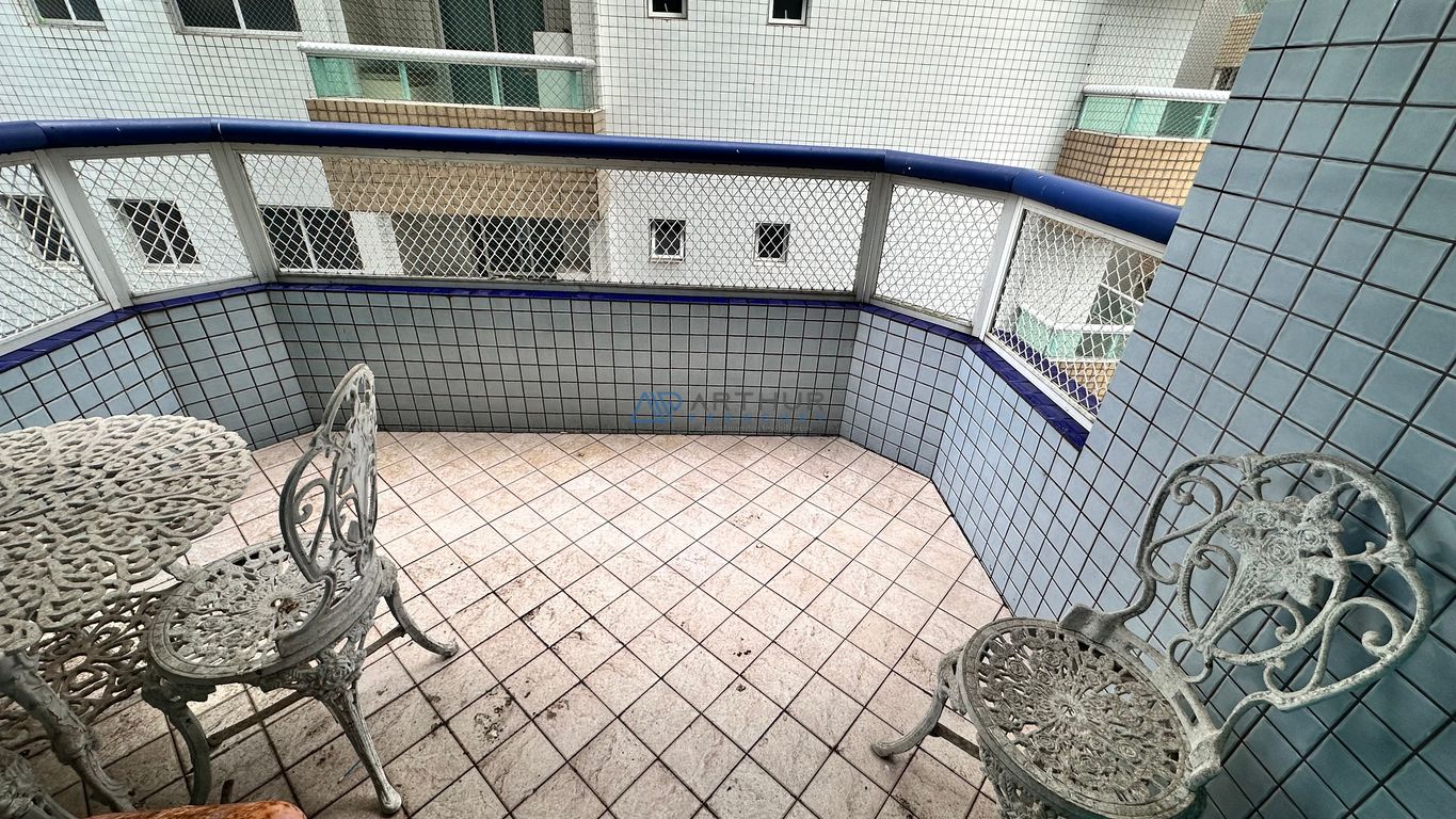 Apartamento 2 dormitórios à venda na Guilhermina, Praia Grande – 74 m² - foto 2