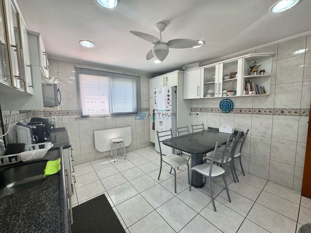Apartamento 4 dormitórios à venda na Guilhermina, Praia Grande – 148 m² - foto 12