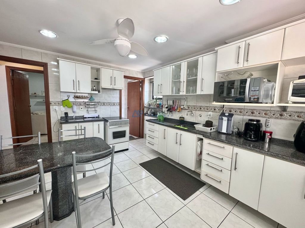 Apartamento 4 dormitórios à venda na Guilhermina, Praia Grande – 148 m² - foto 13