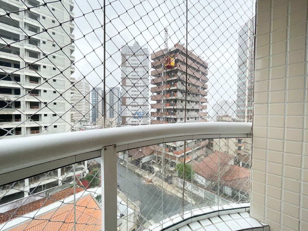 Apartamento 1 dormitório à venda no Caiçara, Praia Grande – 45 m² - foto 2