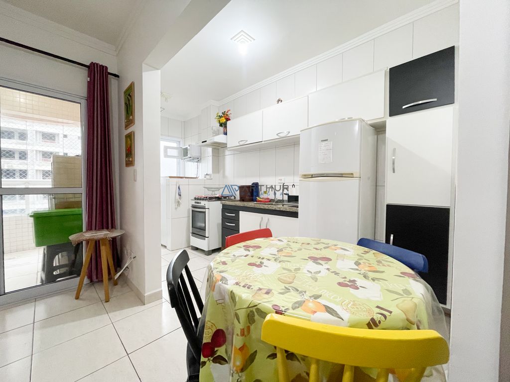 Apartamento 1 dormitório à venda no Caiçara, Praia Grande – 45 m² - foto 5