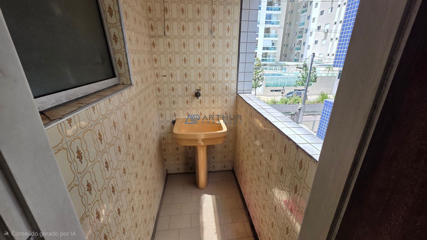 Apartamento 1 dormitório à venda no Boqueirão, Praia Grande – 42 m² - foto 8