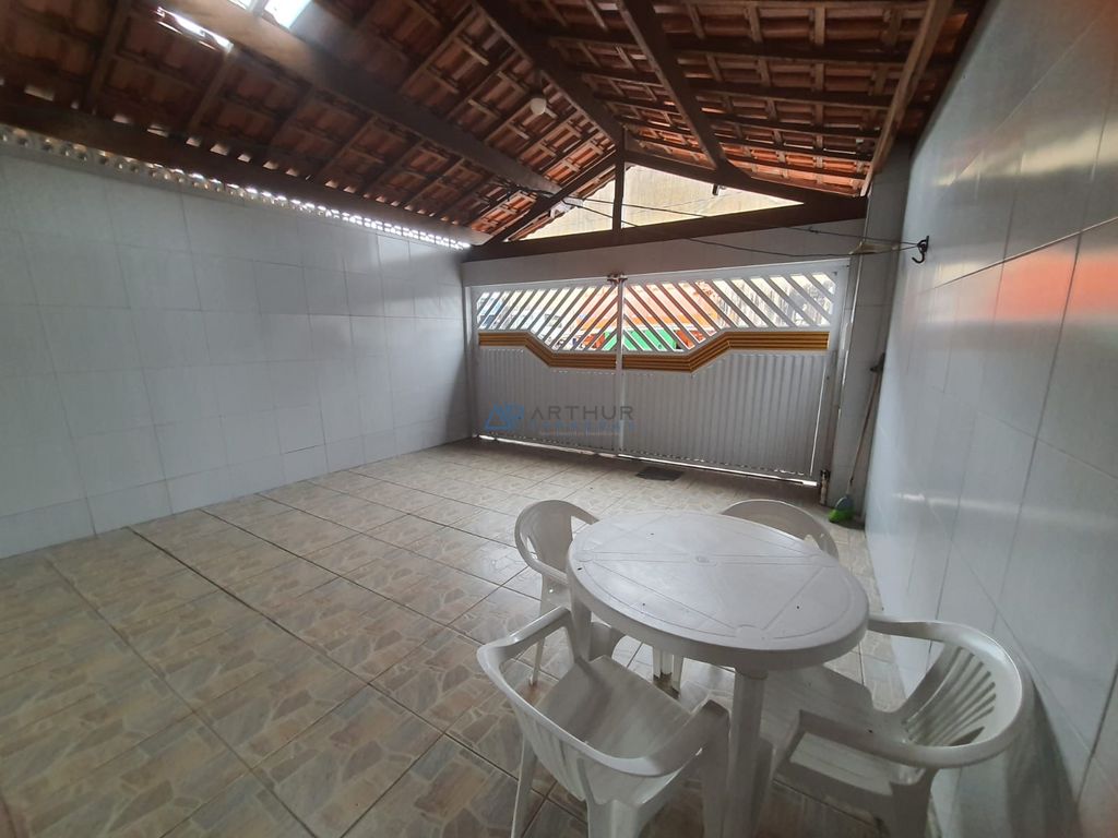 Casa 2 dormitórios à venda no Mirim, Praia Grande – 120 m² - foto 3
