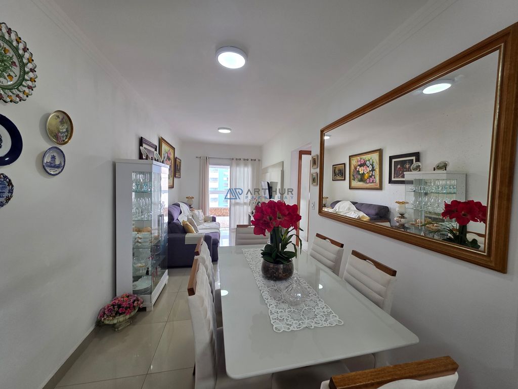 Apartamento 2 dormitórios à venda no Canto do Forte, Praia Grande – 83 m² - foto 10
