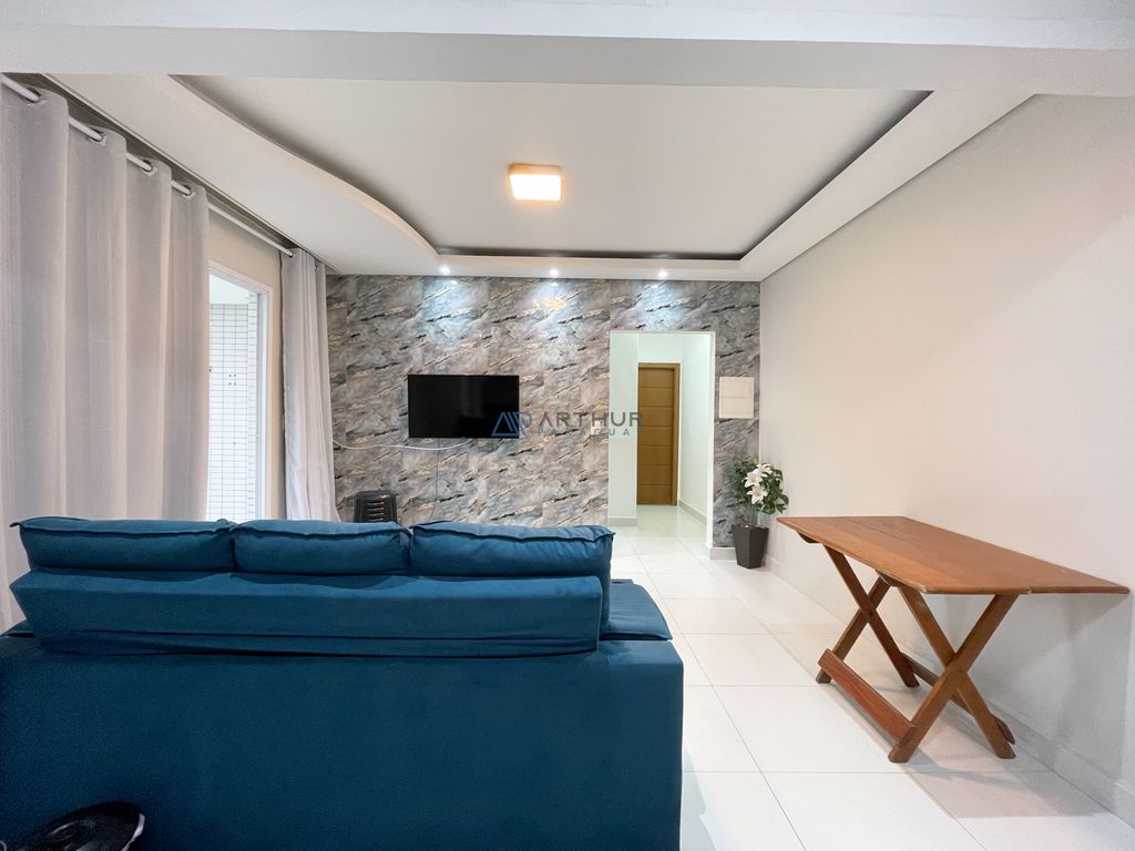 Apartamento 2 dormitórios à venda no Caiçara, Praia Grande – 75 m² - foto 2