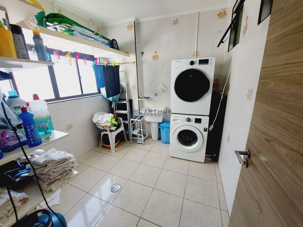 Apartamento 2 dormitórios à venda no Canto do Forte, Praia Grande – 87 m² - foto 16