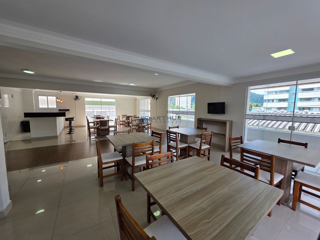 Apartamento 2 dormitórios à venda no Canto do Forte, Praia Grande – 83 m² - foto 27