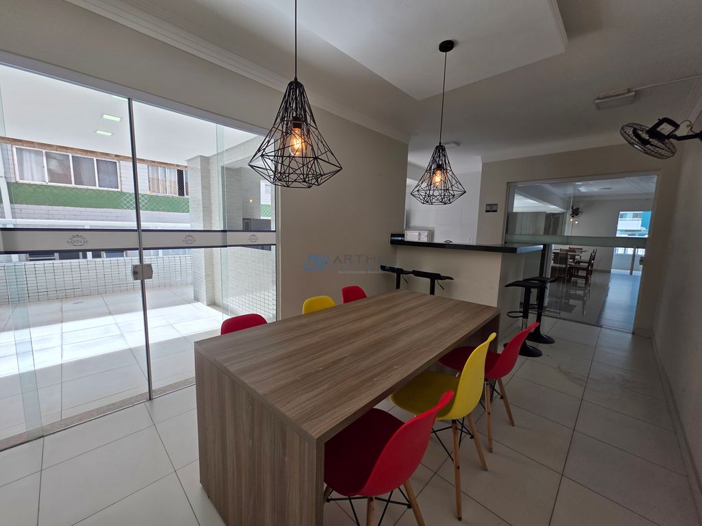 Apartamento 2 dormitórios à venda no Canto do Forte, Praia Grande – 83 m² - foto 26