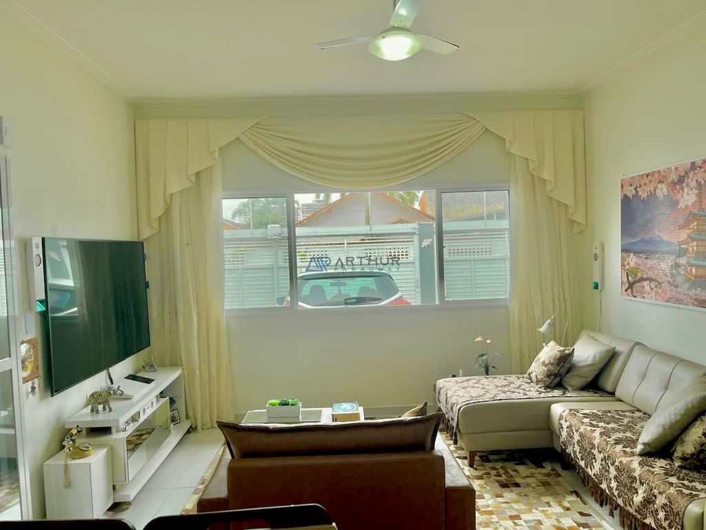 Casa 3 dormitórios à venda no Flórida, Praia Grande – 171 m² - foto 7