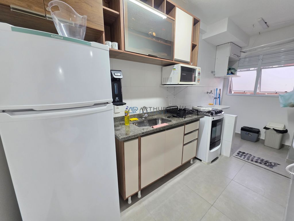 Apartamento 1 dormitório à venda no Ocian, Praia Grande – 40 m² - foto 6