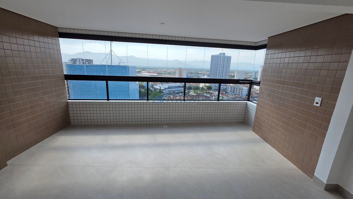 Apartamento 3 dormitórios à venda na Guilhermina, Praia Grande – 99 m² - foto 3
