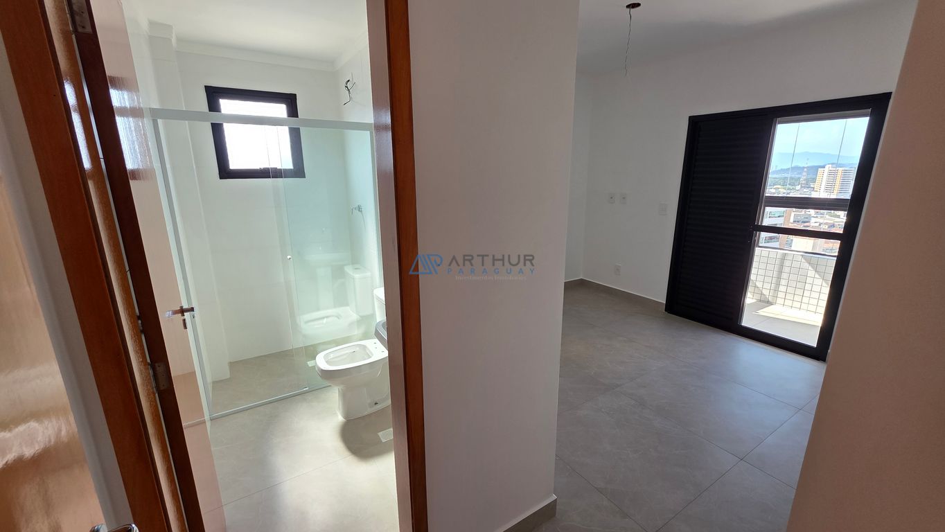 Apartamento 3 dormitórios à venda na Guilhermina, Praia Grande – 99 m² - foto 11