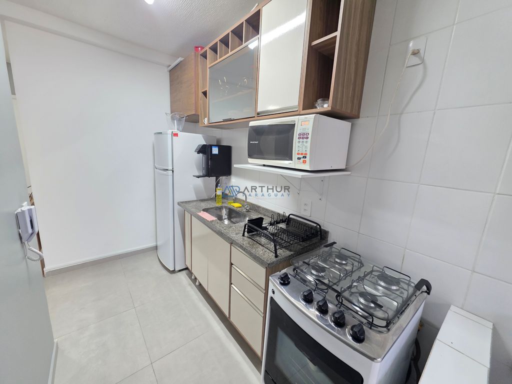 Apartamento 1 dormitório à venda no Ocian, Praia Grande – 40 m² - foto 5