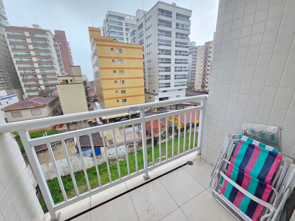 Apartamento 1 dormitório à venda no Ocian, Praia Grande – 40 m² - foto 4