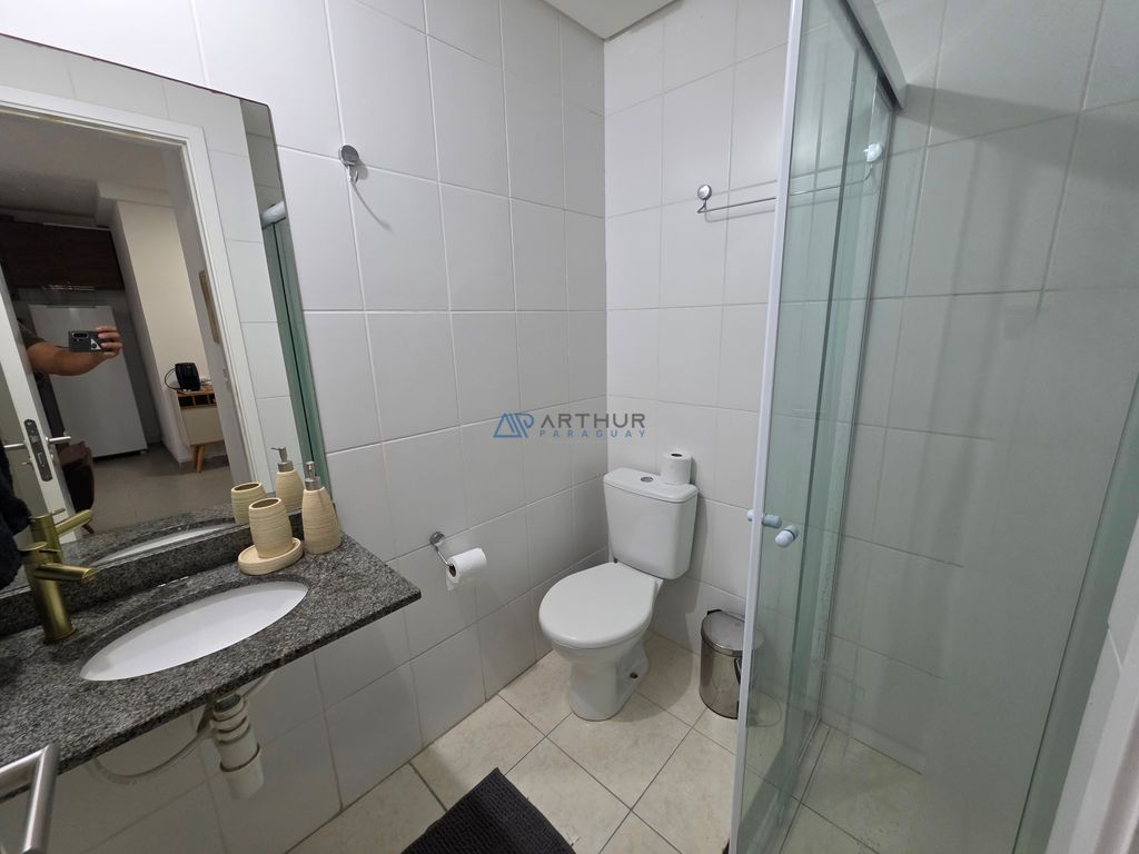 Apartamento 1 dormitório à venda no Ocian, Praia Grande – 40 m² - foto 9