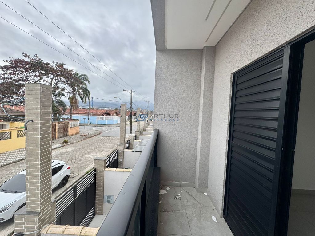 Sobrado 3 dormitórios à venda no Maracanã, Praia Grande – 98 m² - foto 20