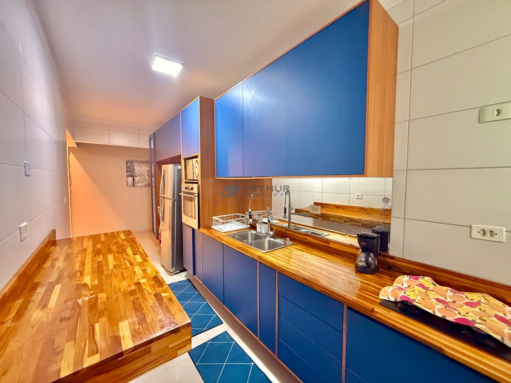 Apartamento 3 dormitórios à venda no Maracanã, Praia Grande – 126 m² - foto 15