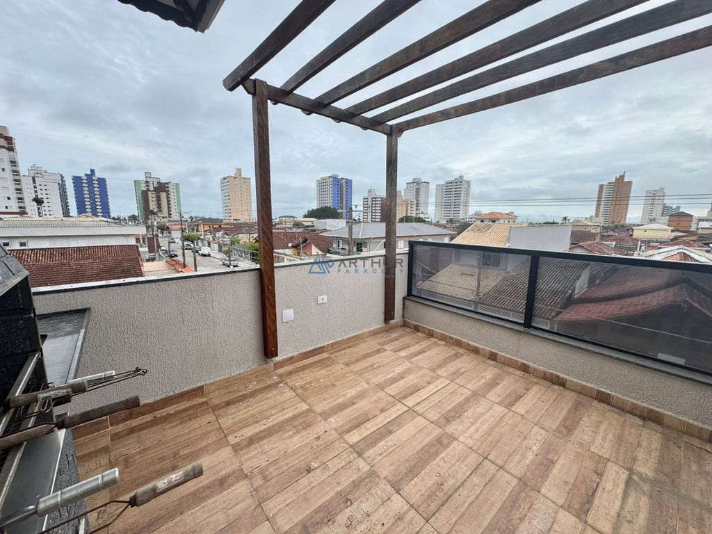 Sobrado 3 dormitórios à venda no Maracanã, Praia Grande – 98 m² - foto 36