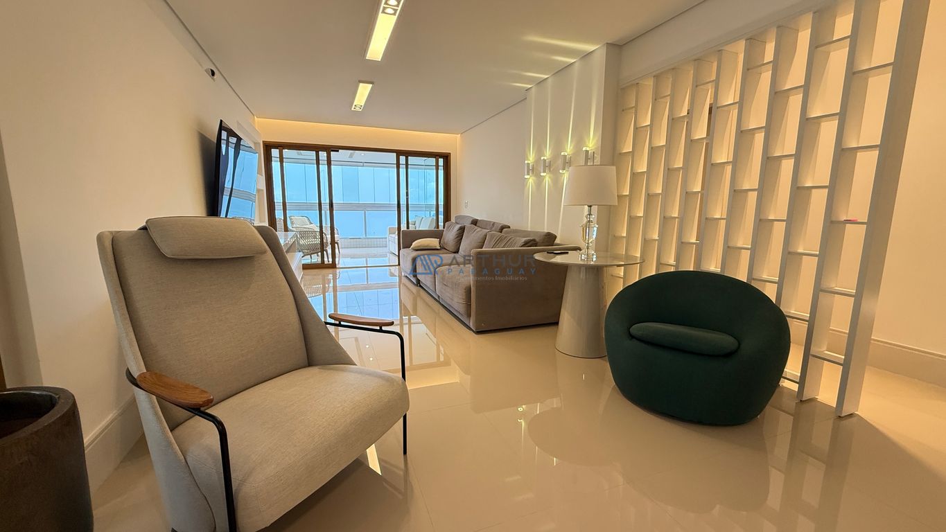 Apartamento 4 dormitórios frente mar à venda no Canto do Forte, Praia Grande – 213 m² - foto 5