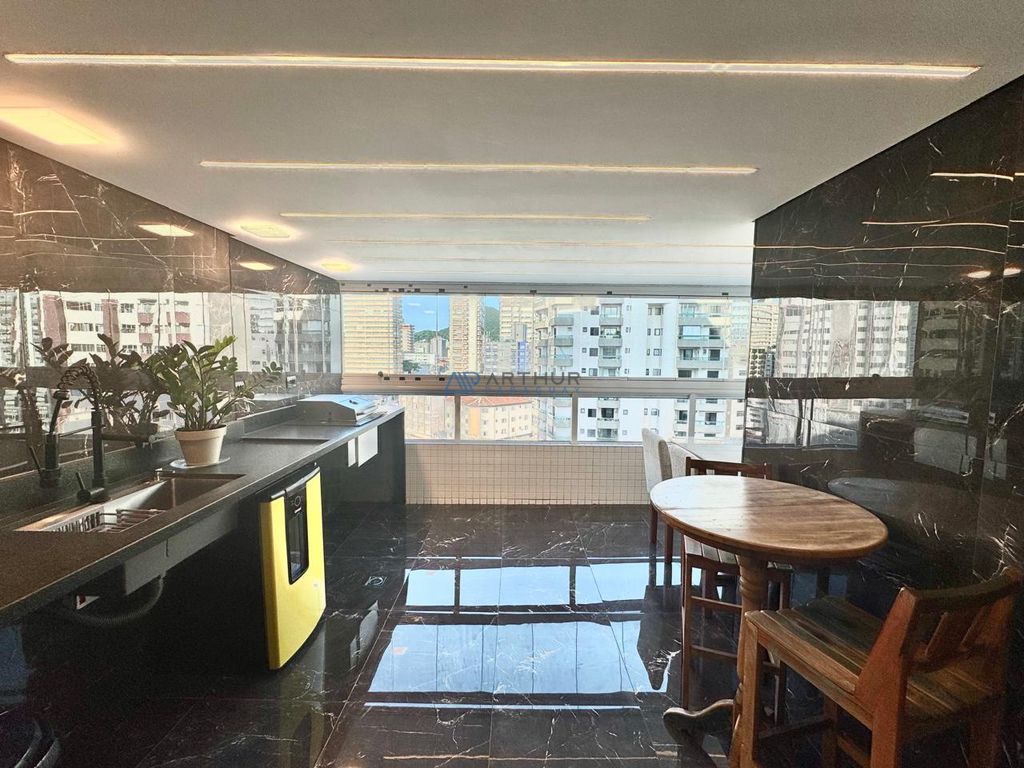 Apartamento 2 dormitórios à venda na Guilhermina, Praia Grande – 110 m² - foto 1