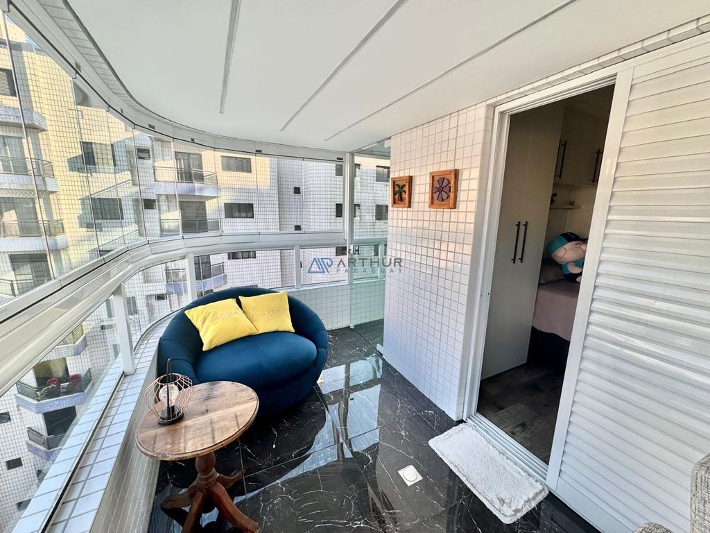 Apartamento 2 dormitórios à venda na Guilhermina, Praia Grande – 110 m² - foto 5
