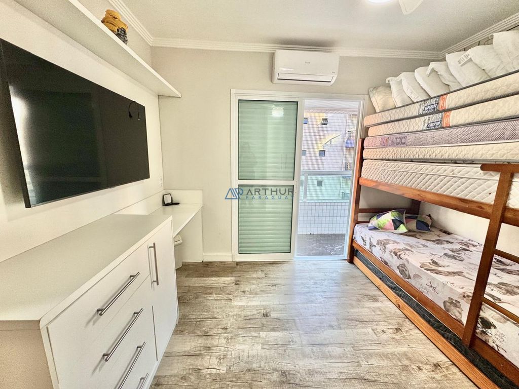 Apartamento 2 dormitórios à venda na Guilhermina, Praia Grande – 110 m² - foto 31