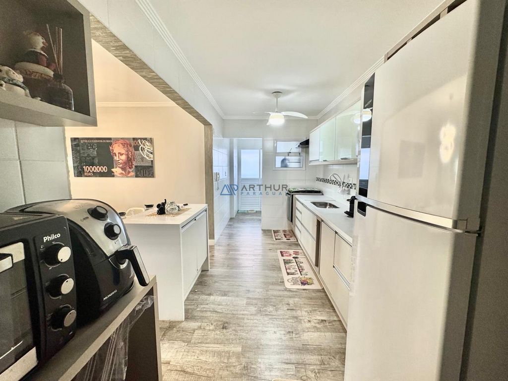 Apartamento 2 dormitórios à venda na Guilhermina, Praia Grande – 110 m² - foto 19