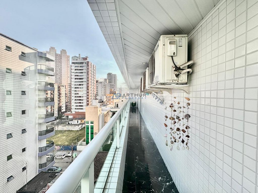 Apartamento 2 dormitórios à venda na Guilhermina, Praia Grande – 110 m² - foto 7