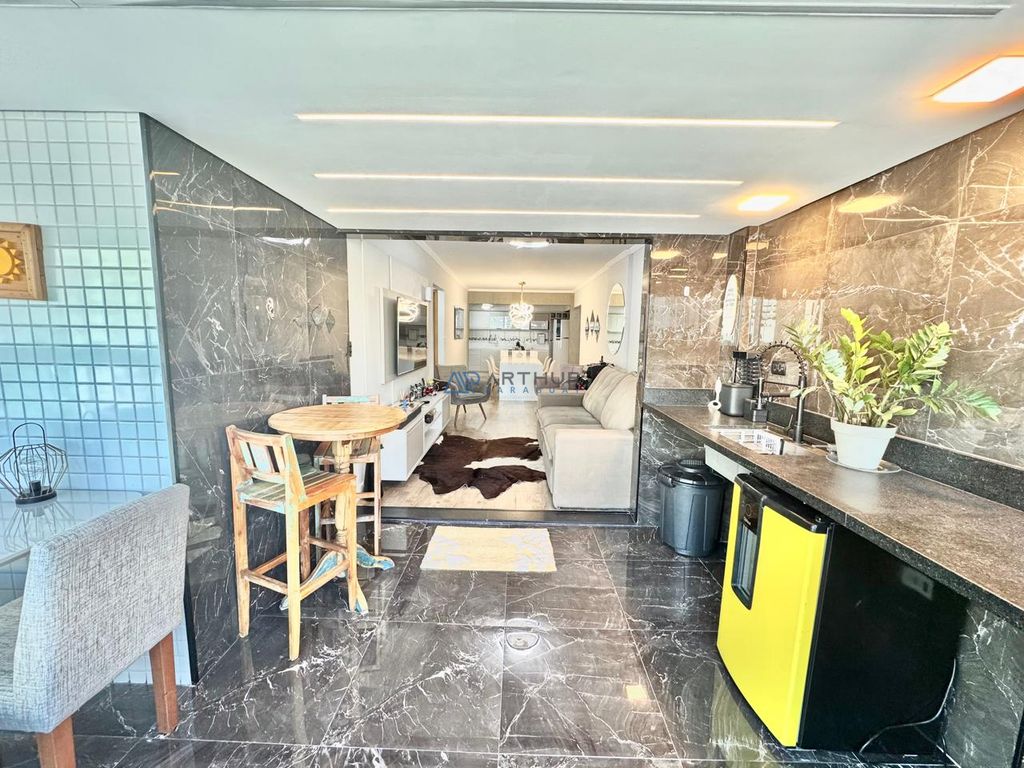 Apartamento 2 dormitórios à venda na Guilhermina, Praia Grande – 110 m² - foto 9