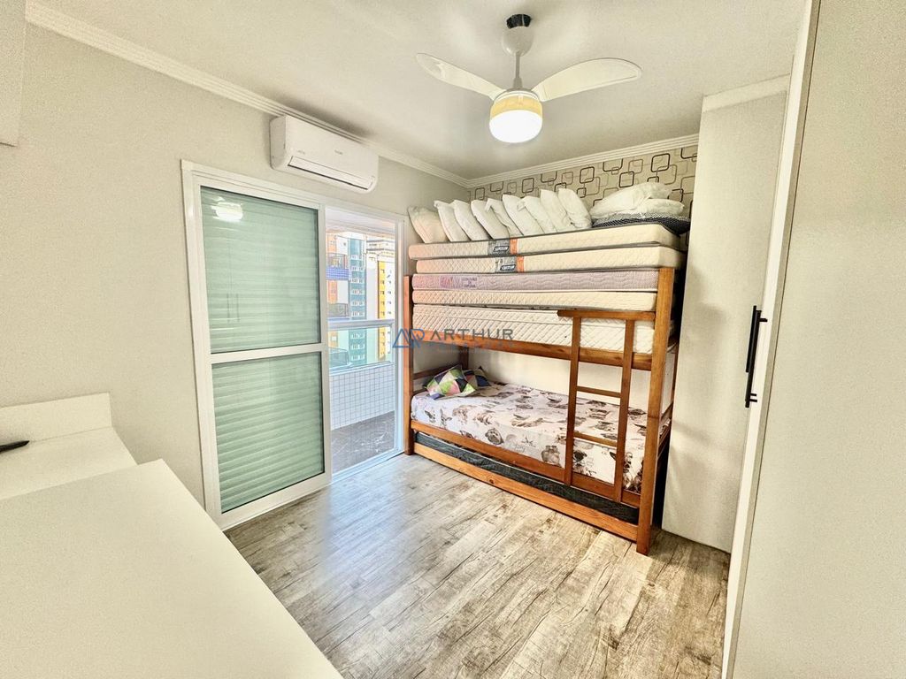 Apartamento 2 dormitórios à venda na Guilhermina, Praia Grande – 110 m² - foto 34