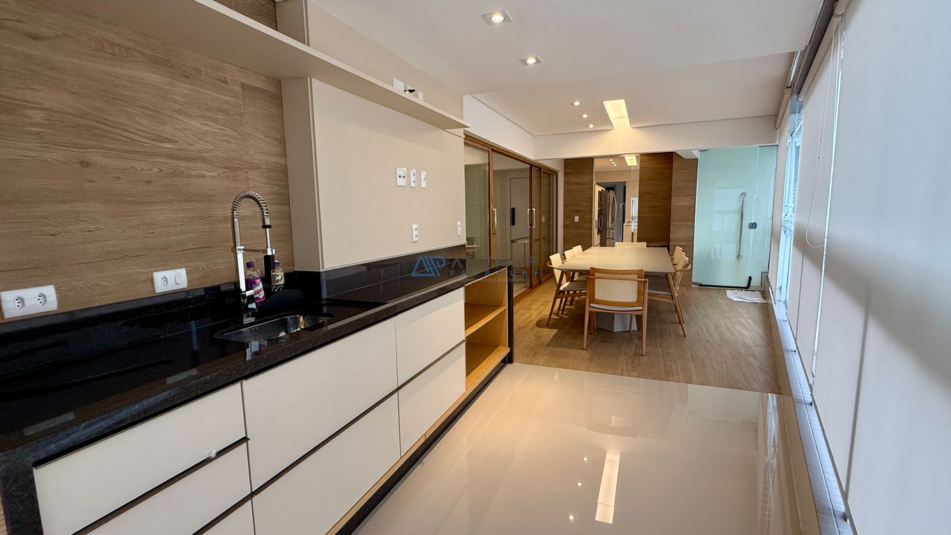 Apartamento 4 dormitórios frente mar à venda no Canto do Forte, Praia Grande – 213 m² - foto 14
