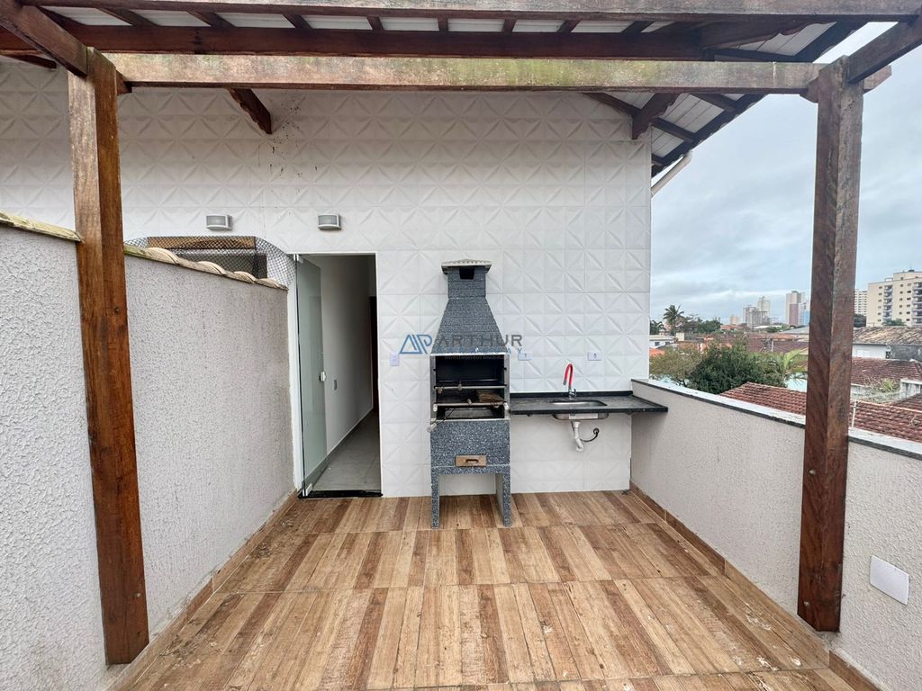 Sobrado 3 dormitórios à venda no Maracanã, Praia Grande – 98 m² - foto 35