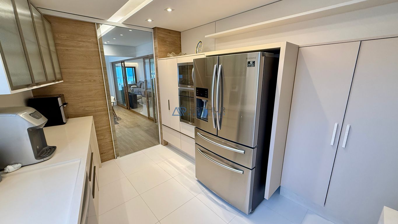 Apartamento 4 dormitórios frente mar à venda no Canto do Forte, Praia Grande – 213 m² - foto 21