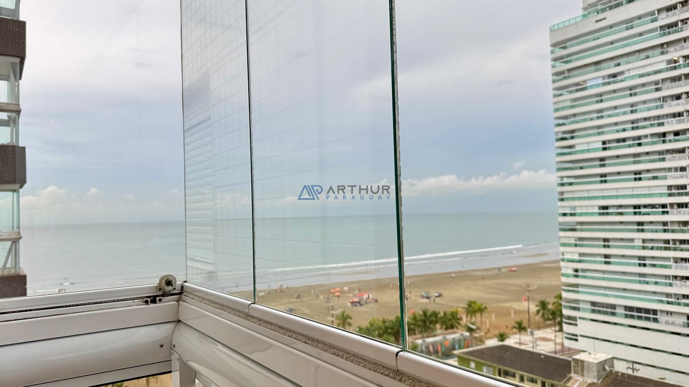 Apartamento 4 dormitórios frente mar à venda no Canto do Forte, Praia Grande – 213 m² - foto 28