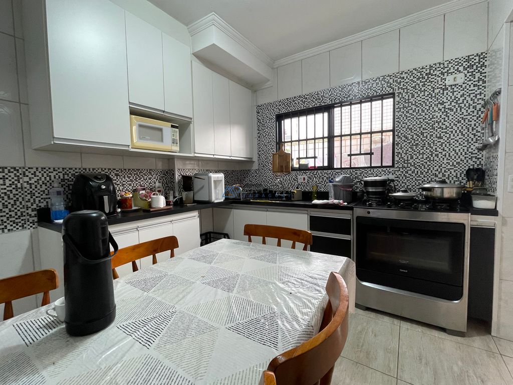 Apartamento 2 dormitórios à venda na Guilhermina, Praia Grande – 66 m² - foto 4