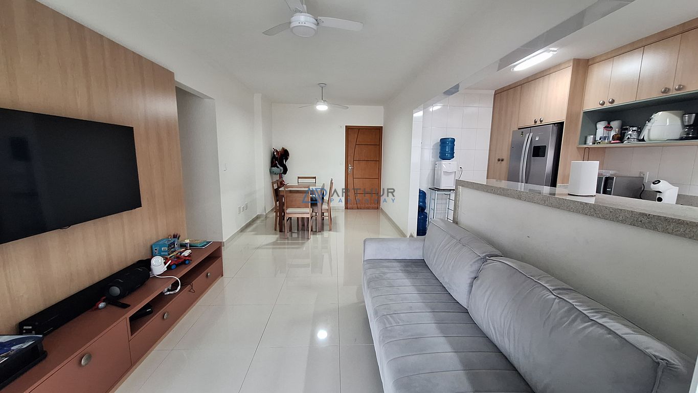 Apartamento 3 dormitórios à venda na Guilhermina, Praia Grande – 140 m² - foto 1