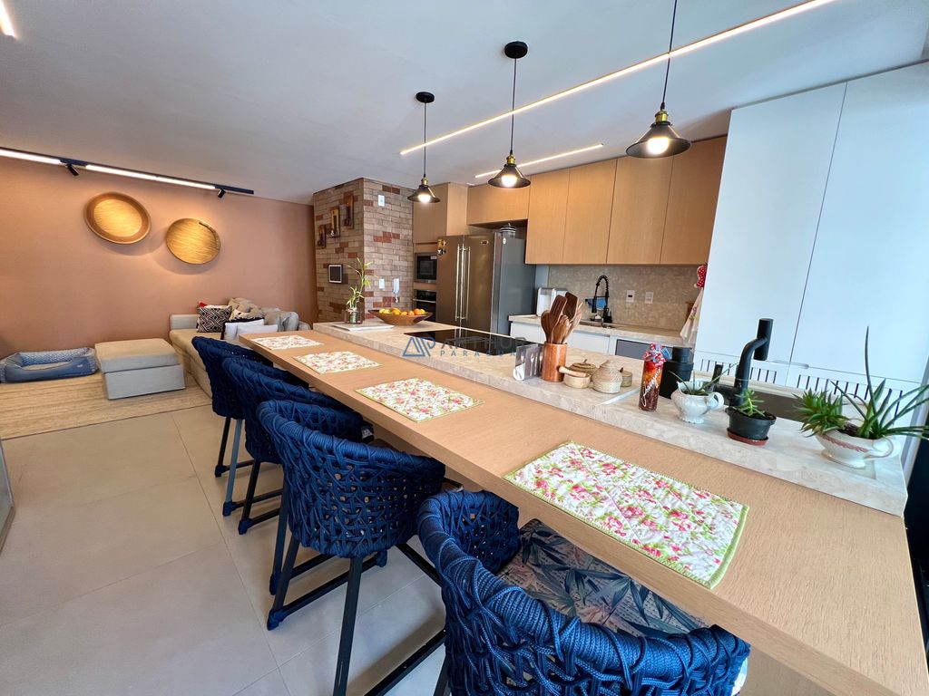 Apartamento 3 dormitórios à venda no Canto do Forte, Praia Grande – 130 m² - foto 9