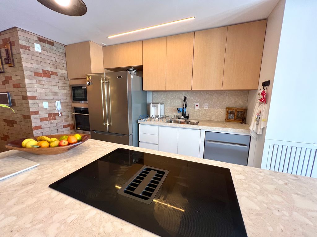 Apartamento 3 dormitórios à venda no Canto do Forte, Praia Grande – 130 m² - foto 10