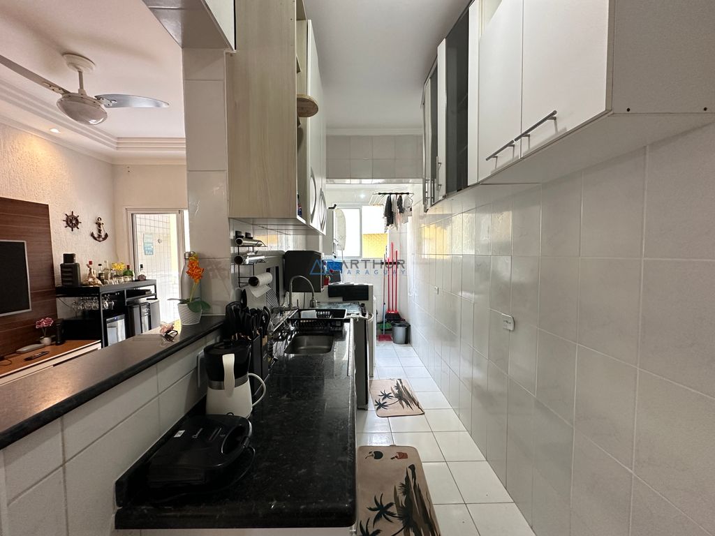 Apartamento 2 dormitórios à venda no Canto do Forte, Praia Grande – 71 m² - foto 12