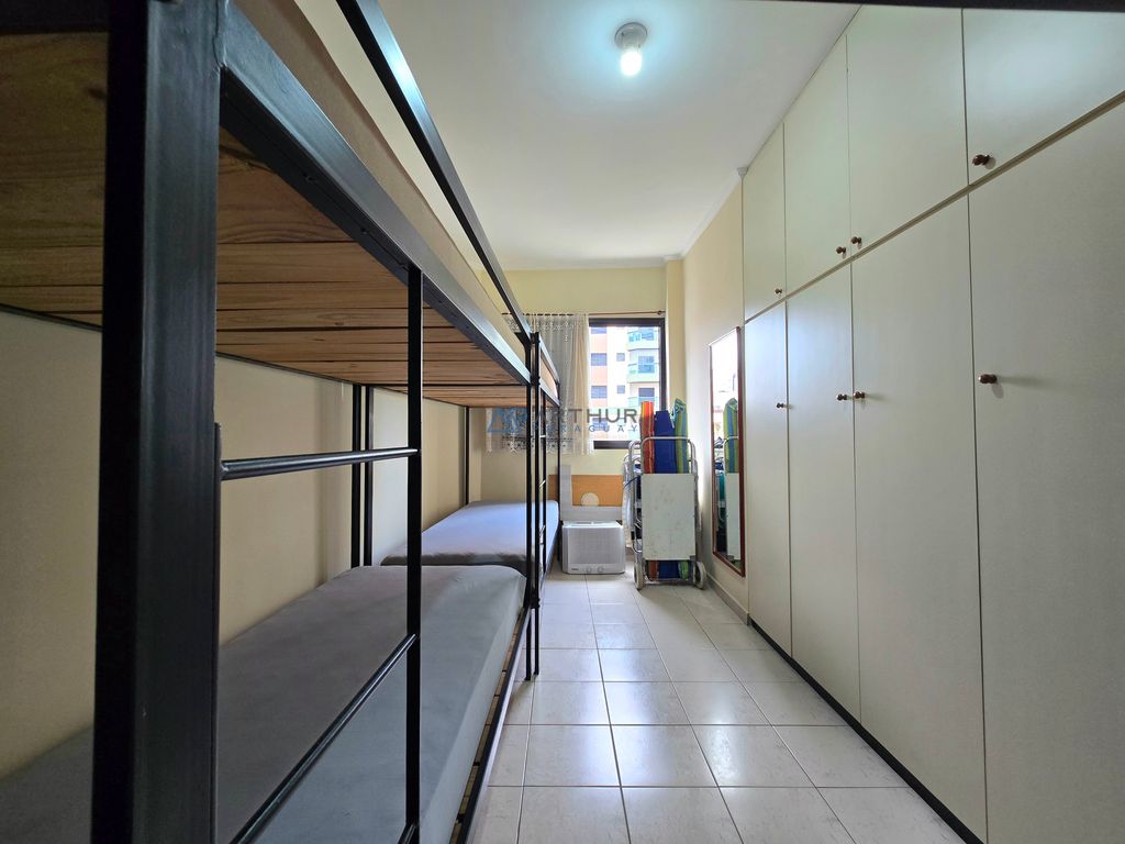 Apartamento 1 dormitório frente mar à venda no Aviação, Praia Grande – 50 m² - foto 10