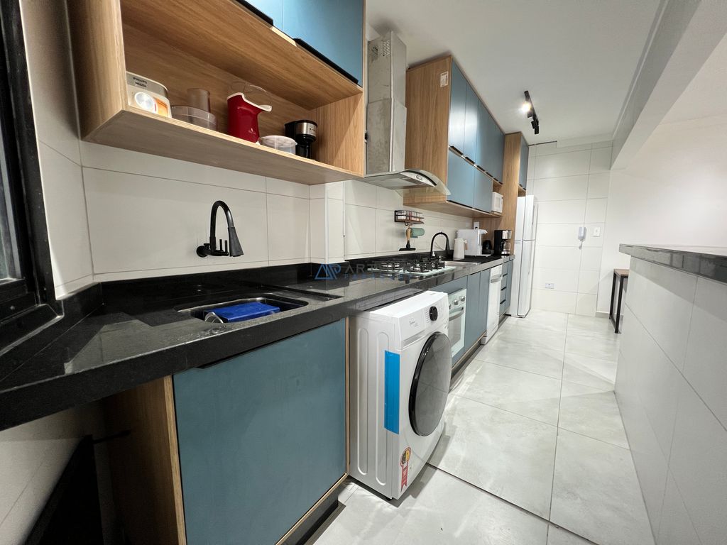 Apartamento 2 dormitórios frente mar à venda no Maracanã, Praia Grande – 75 m² - foto 16