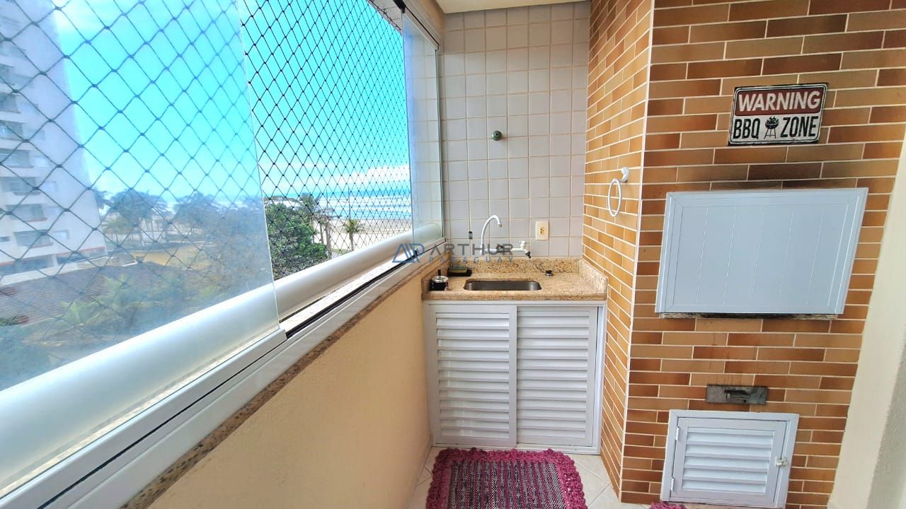 Apartamento 2 dormitórios frente mar à venda no Real, Praia Grande – 86 m² - foto 5