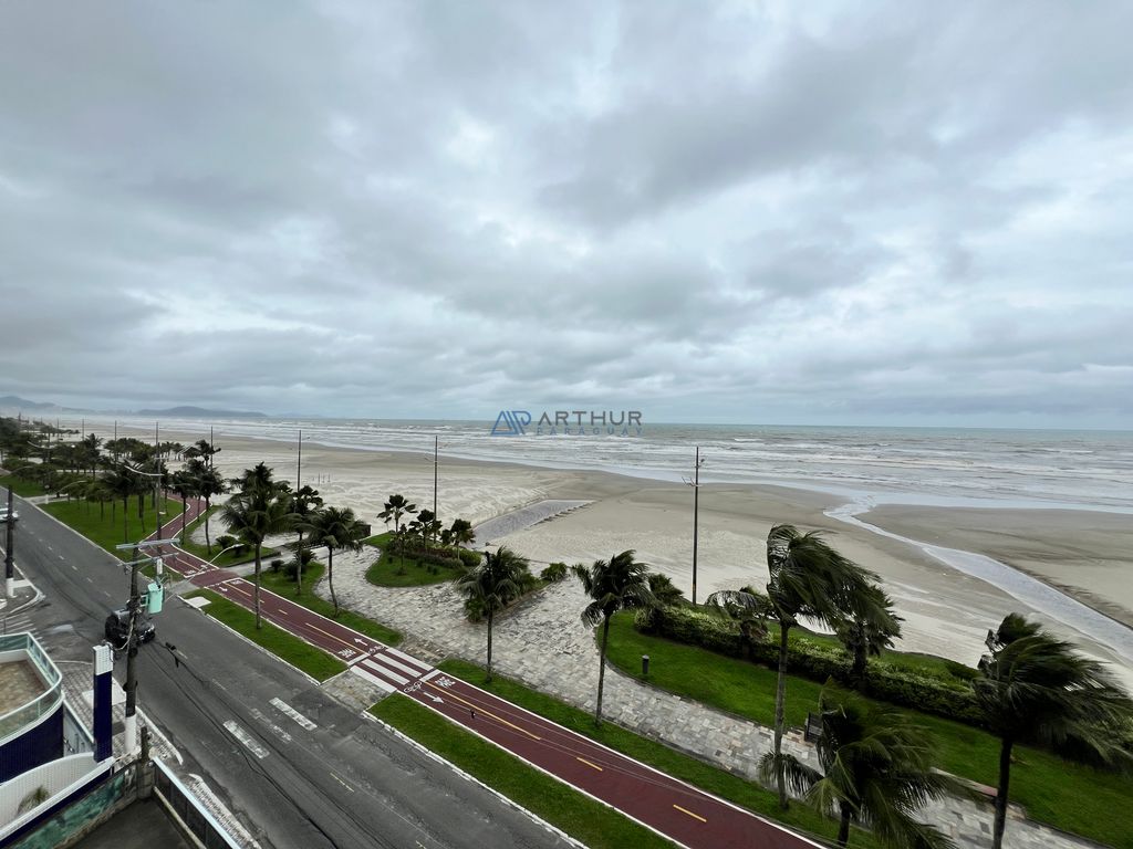 Apartamento 2 dormitórios frente mar à venda no Maracanã, Praia Grande – 75 m² - foto 7