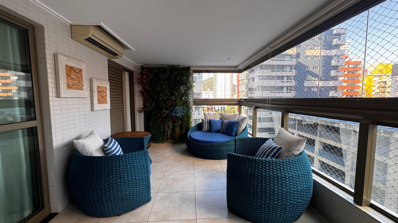 Apartamento 3 dormitórios à venda no Canto do Forte, Praia Grande – 150 m² - foto 2