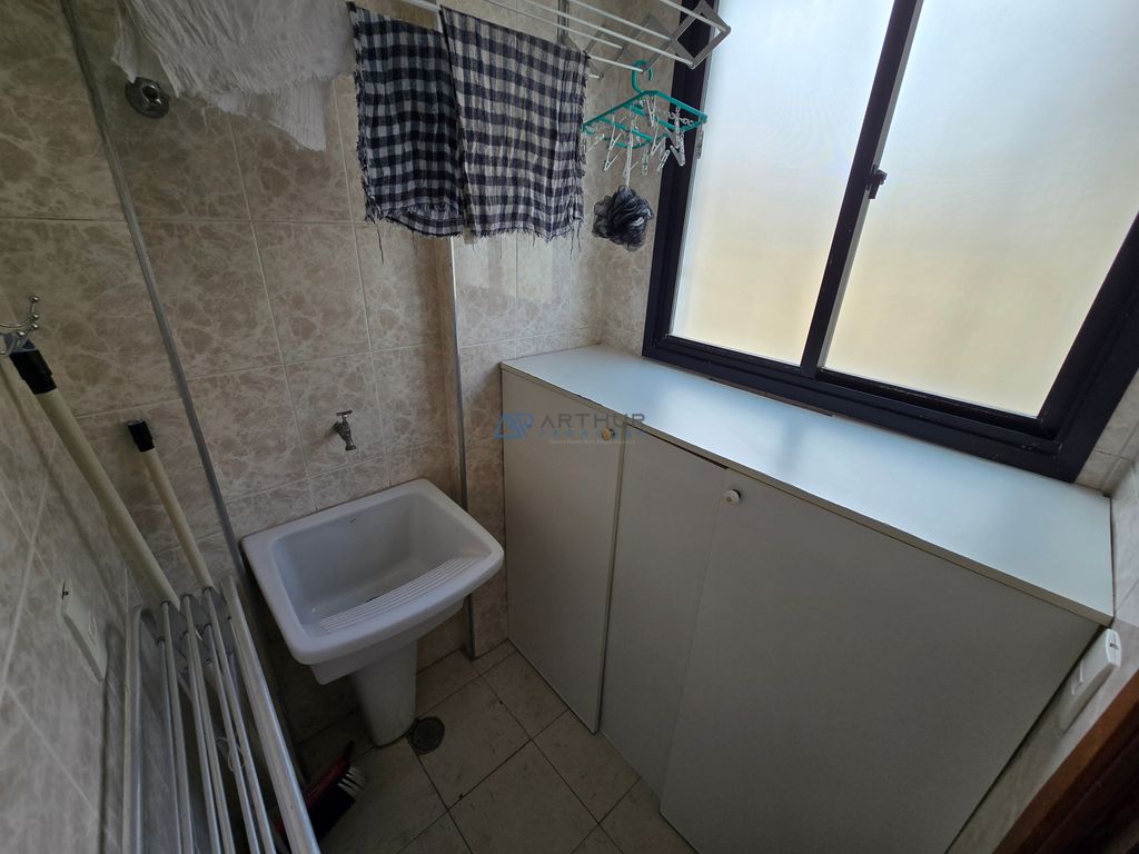 Apartamento 1 dormitório frente mar à venda no Aviação, Praia Grande – 50 m² - foto 7
