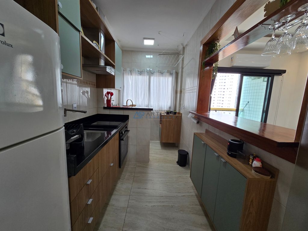 Apartamento 1 dormitório à venda no Caiçara, Praia Grande – 51 m² - foto 6