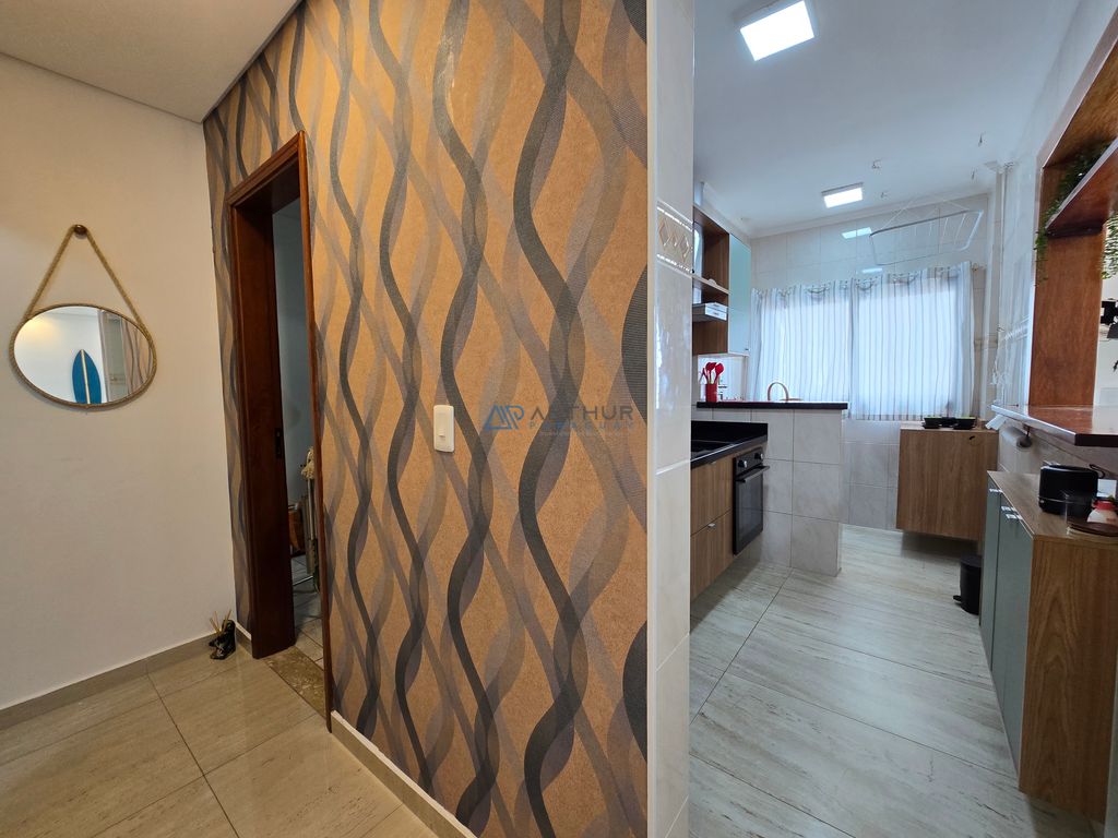 Apartamento 1 dormitório à venda no Caiçara, Praia Grande – 51 m² - foto 5